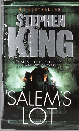 'Salem's Lot by Stephen King