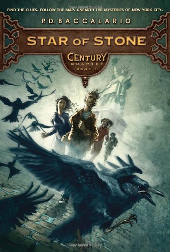 Century #2: Star of Stone by Pierdomenico Baccalario