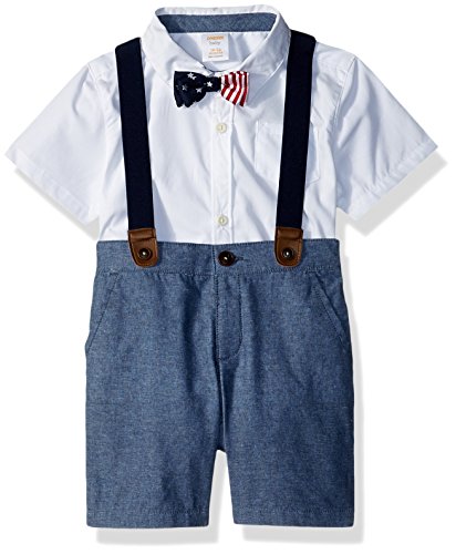 Algopix Similar Product 12 - Gymboree Boys Toddler 3Piece
