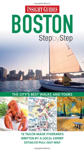 Boston (Step by Step) by Simon Richmond