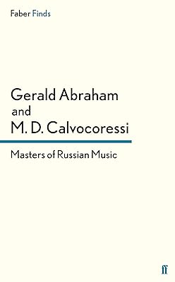 Masters of Russian Music (Faber Finds)