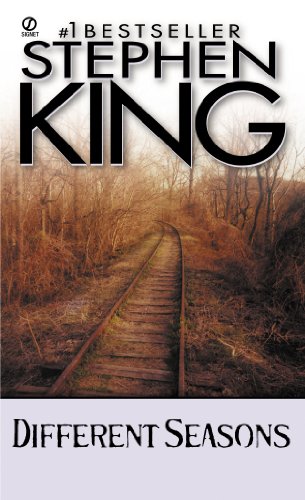 Different Seasons (Signet) by Stephen King