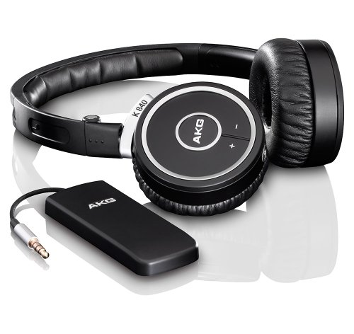 真的值得拥有 — 小谈 AKG 爱科技 840KL 无线耳机