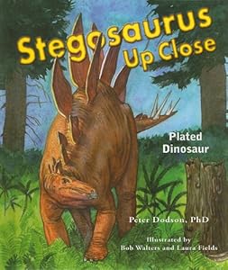 Stegosaurus Up Close: Plated Dinosaur