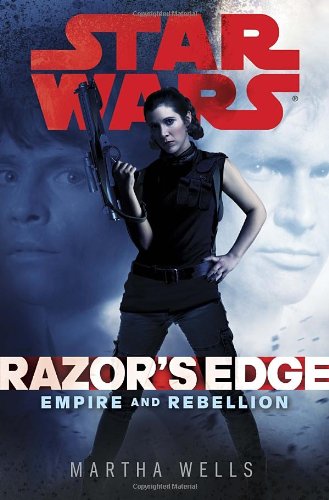 Razor's Edge: Star Wars by Martha Wells