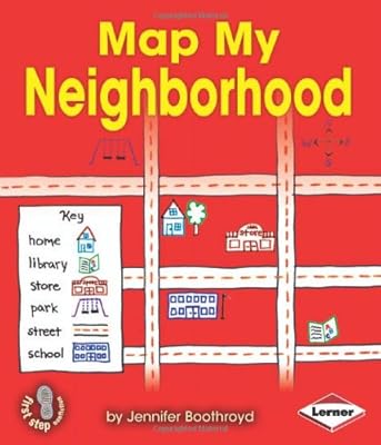 Map My Neighborhood