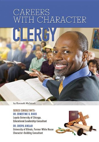 Clergy by Kenneth McIntosh