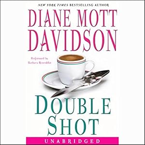 Double Shot by Diane Mott Davidson