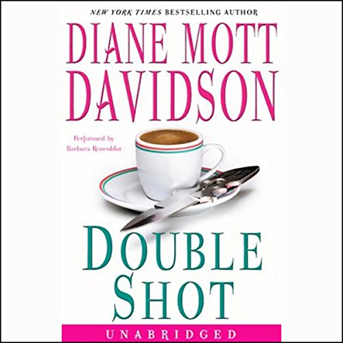 Double Shot by Diane Mott Davidson