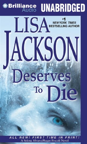 Deserves to die by Lisa Jackson