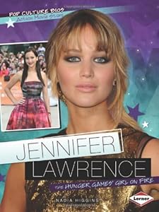 Jennifer Lawrence: The Hunger Games&uacute;girl on Fire