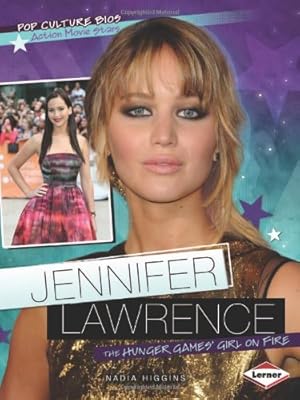 Jennifer Lawrence: The Hunger Games&uacute;girl on Fire