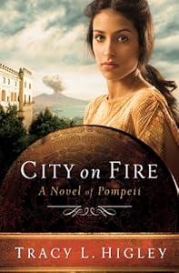 City on Fire: A Novel of Pompeii