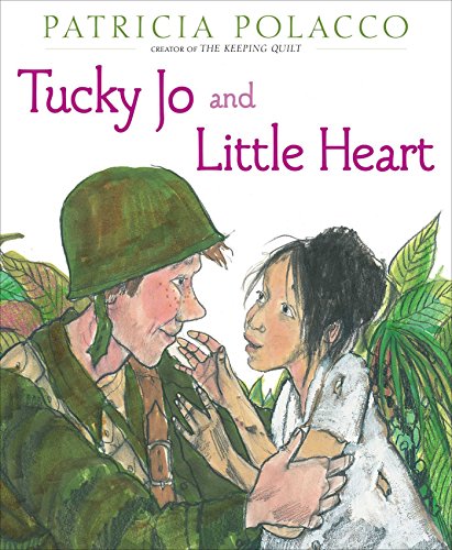 Tucky Jo and Little Heart by Patricia Polacco 
			
			
		
		
		
       	 
       		
       			(Author, Illustrator)