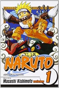 Naruto, Vol. 1: Uzumaki Naruto