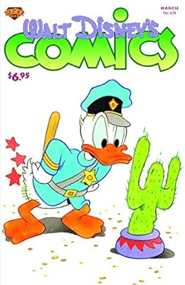 Walt Disney's Comics And Stories #678