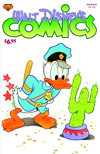 Walt Disney's Comics And Stories #678 by William Van Horn