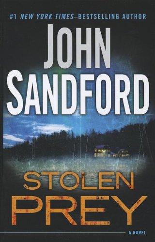 Stolen Prey by John Sandford