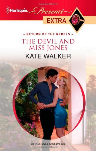 The Devil and Miss Jones by Kate Walker
