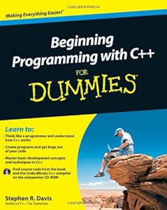 Beginning Programming with C++ For Dummies