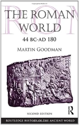 The Roman World 44 BC-AD 180