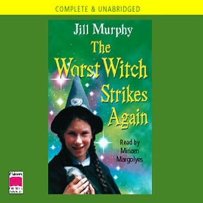 The worst witch strikes again