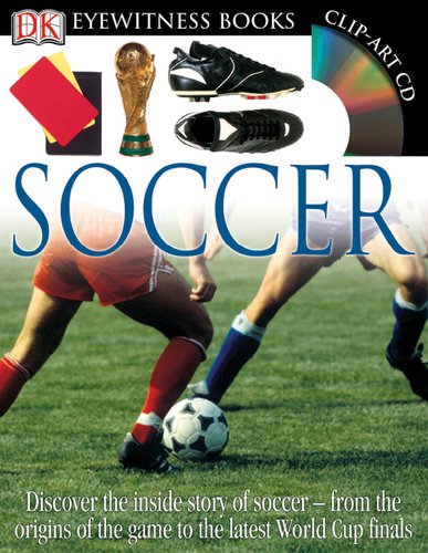 Soccer by Hugh Hornby