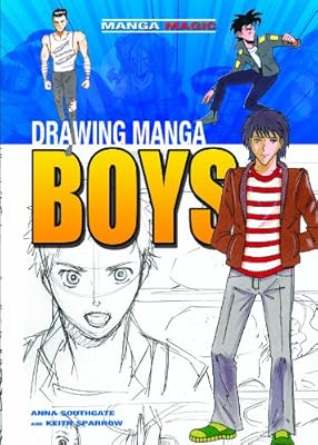 Drawing Manga Boys