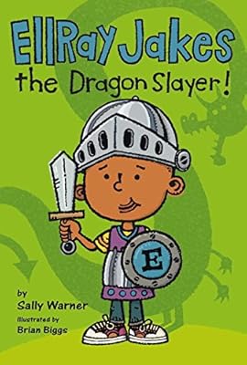 Ellray Jakes the Dragon Slayer