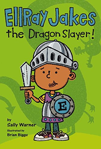 Ellray Jakes the Dragon Slayer by Sally Warner