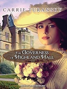 The Governess of Highland Hall