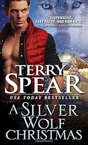 A Silver Wolf Christmas