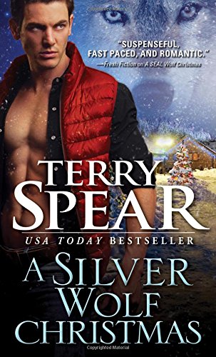 A Silver Wolf Christmas by Terry Spear