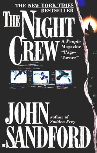 The Night Crew by John Sandford