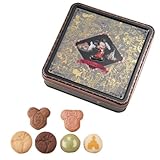 ミッキーマウス 缶入りアソーテッド・クッキー お菓子【ディズニーリゾート限定】
