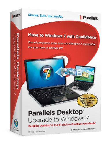 Algopix Similar Product 8 - Parallels Desktop Upgrade to Windows 7