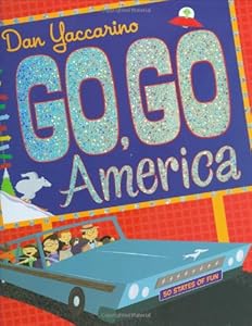 Go, Go America: 50 States of Fun