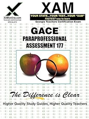 GACE Paraprofessional Assessment 177