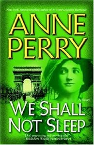 We Shall Not Sleep: A Novel (World War I)