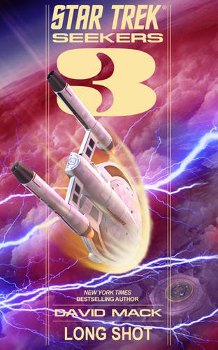 Seekers: Long Shot by David Mack