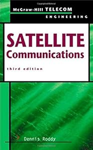 Satellite Communications by Dennis Roddy