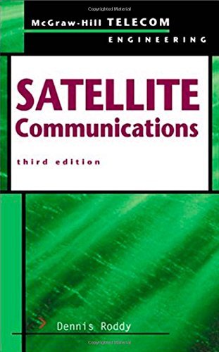 Satellite Communications by Dennis Roddy