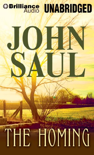 The Homing by John Saul