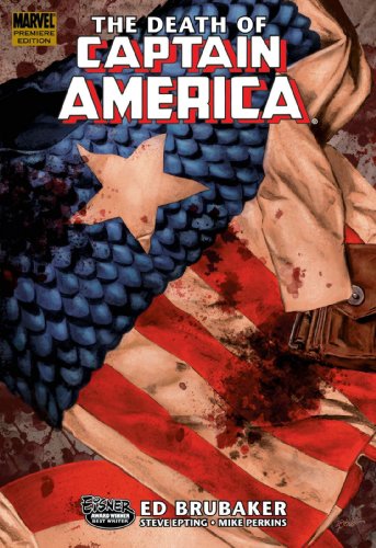 The Death of Captain America, Vol. 1 (v. 1) by Ed Brubaker