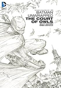 Batman Unwrapped: The Court of Owls