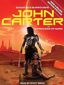 A John Carter in A Princess of Mars