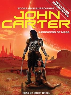 A John Carter in A Princess of Mars