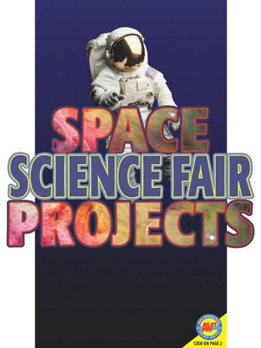 Space Science Fair Projects by Jordan McGill