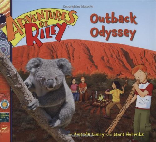 Outback Odyssey (Adventures Of Riley)