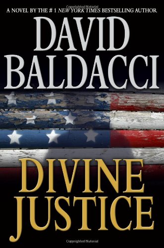 Divine Justice by David Baldacci